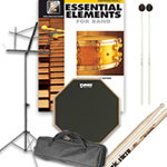 Traditional Plus KB Percussion Package
