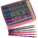 Aim 1453 Luster Pencil Assorted