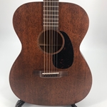 Martin 00015M 000 Sld Mahogany WC