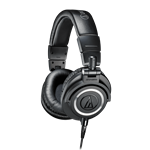 Audio Technica ATHM50X Studio Monitor Headphones