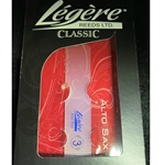 Legere AS30L Classic Alto Sax Reed 3