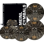 CCD46018 Meinl Classic Custom Dark Pack 20,16,18,14"