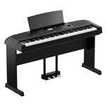 DGX670B Yamaha 88 Note Weighted Key Digital Piano (no stand)