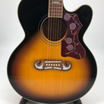 Epiphone EEJ2VSGH1 EJ200SCE JUMBO AC/EL VINT SUNB GLD HRD