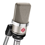 Neumann TLM102 Cardiod Condenser Recording Mic