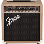 Fender 2313700000 15W ACOUSTASONIC AMP