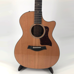 Taylor 514CE GR AUD SLD CED MAH W CASE