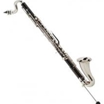 Leblanc L60 Bass Clarinet, wood