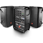 EON208P JBL 300W 8 Channel Compact PA System