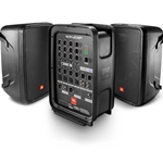 Jbl EON208P JBL 300W 8 Channel Compact PA System