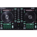 DJ202 Roland 2 Channel / 4 Deck w/ TR Series Drum Sounds / Sequencer