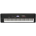 Korg KROSS288 88 Synth Workstation with Piano-action Keybed