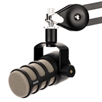 Rode PODMIC Dynamic Broadcast Microphone