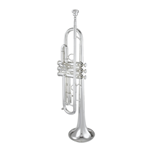 Getzen 590S Trumpet, Capri w/ 1st valve trigger