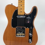 Fender 0113942763 TELE AM PRO II MP PINE NAT WC