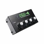 Mackie HM4 4 Way Headphone Amp