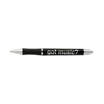 Aim 2555P Got Music? Sleeker Pen