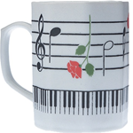 Aim 28801 Octagon Music Mug