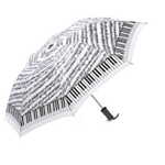 Aim 5004 Keyboard with Sheet Music Umbrella