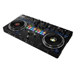 Pioneer DDJREV7 2-channel DJ Controller with motorized jog wheels