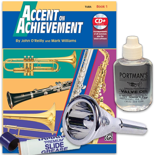 Perry Middle Tuba Package