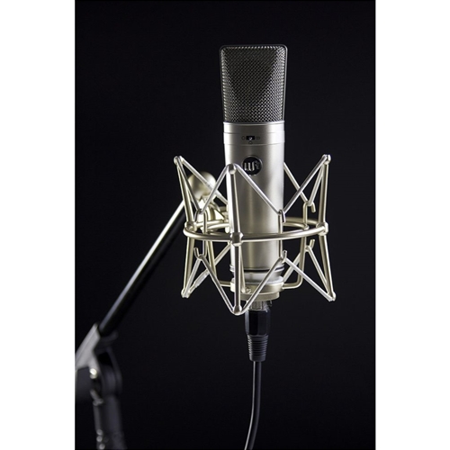 配信機器・PA機器・レコーディング機器 warm audio wa87 Warm Audio WA-87 U87 Style Microphone
