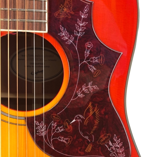 大人の上質  - Music Portman's Epiphone Sld Studio Hummingbird EEHBFCNH1 ギター