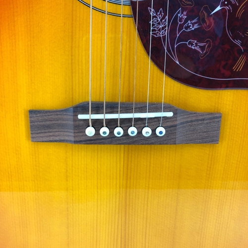 Portman's Music - Epiphone EEHBFCNH1 Hummingbird Studio Sld