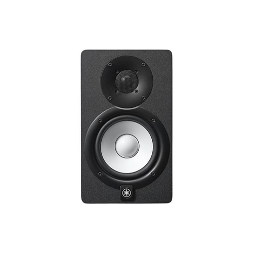 YAMAHA HS5 2-Way 70W Bass Reflex Bi-Amplified Studio Monitor (2-Pack)  Bundle (2 Items)