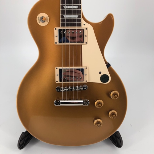Portman's Music - Gibson LPS5P00GTNH1 LES PAUL STD GOLD TOP WC