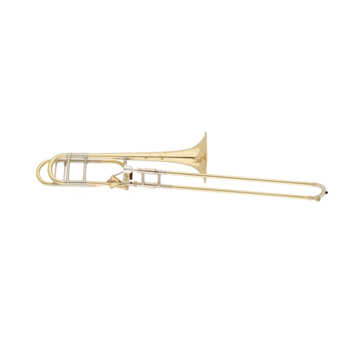 Portman s Music SHIRES STBBRVO Trombone w F att open wrap