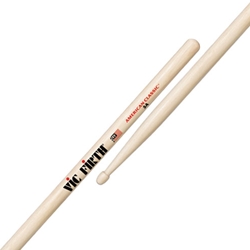 Vic Firth VF5A 5A Hickory Wood Tip