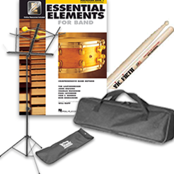 Traditional Percussion Package