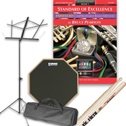 Traditional Plus Percussion Package - SoE