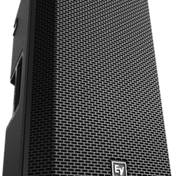 EV ZLX12BT 1000W 12" 2-Way Powered Speaker w/ Bluetooth