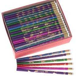 Aim 1453 Luster Pencil Assorted