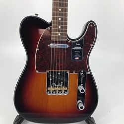 Fender 0113940700 TELE AM PRO II RW 3TSB WC