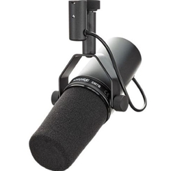 Shure SM7B Dynamic Studio Vocal Mic - Portman's Music