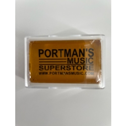 Portman's PVR Violin Rosin