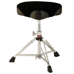 L349TH Ludwig Standard Saddle Throne