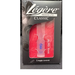 Legere AS325 Classic Alto Sax Reed 3.25