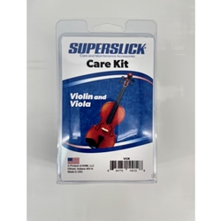 American Way VCK437 Violin/Viola Care Kit