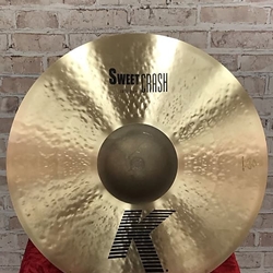 K0704 Zildjian K Crash 18" Sweet