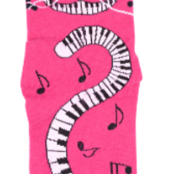 Aim MUSO1 Cat w/ Keyboard Tail Socks