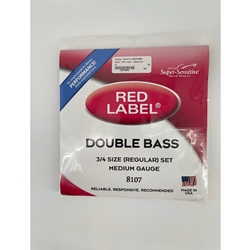 Super Sensitive SS810RG Bass Strings, Regular