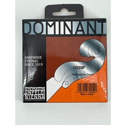 Dominant 135 Violin Strings 4/4 Set