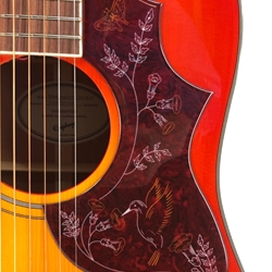 Portman's Music - Epiphone EEHBFCNH1 Hummingbird Studio Sld