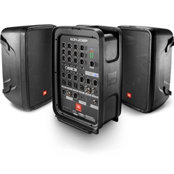 Jbl EON208P JBL 300W 8 Channel Compact PA System