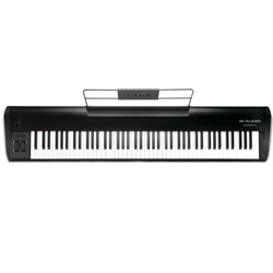 M-AUDIO HAMMER88 88 Note Weighted USB MIDI Controller Keyboard