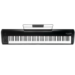 katastrofale bid jury Portman's Music - M-AUDIO HAMMER88 88 Note Weighted USB MIDI Controller  Keyboard